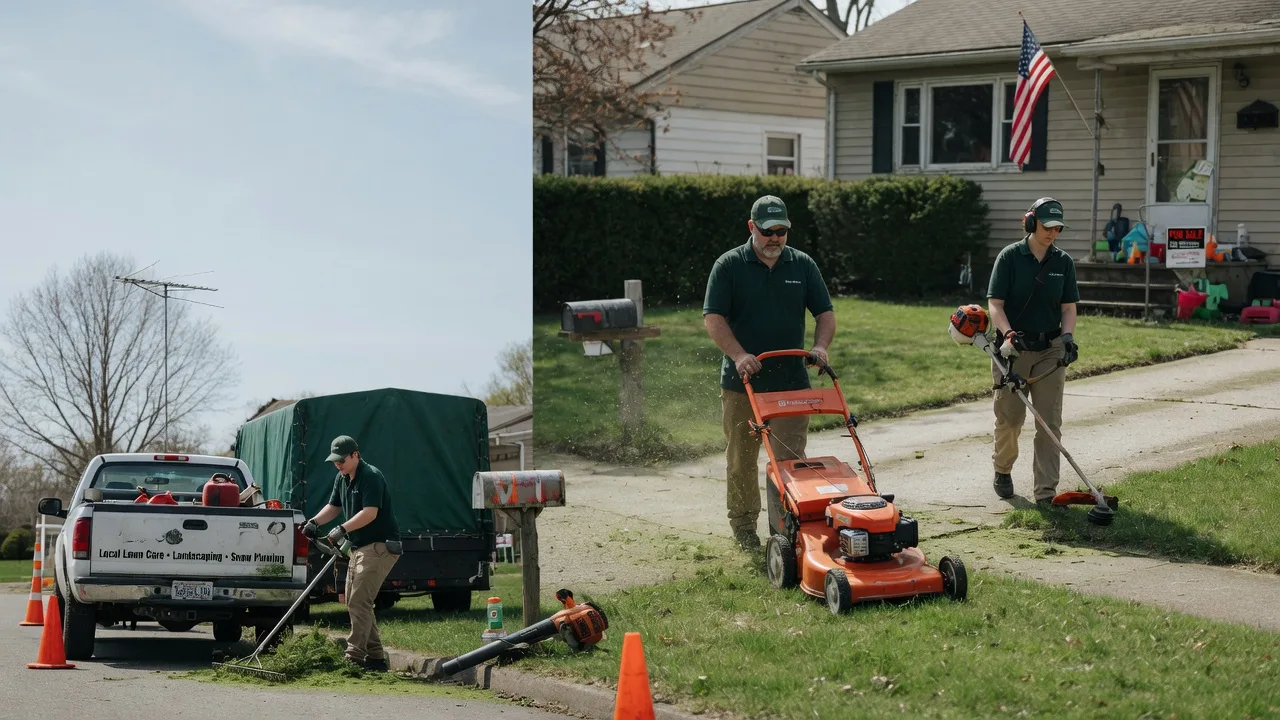 Lawn Care Services By Expert Landscaper in Knoxville, PA near me
